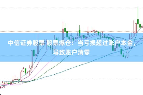 中信证券股票 股票爆仓：当亏损超过账户本金，导致账户清零