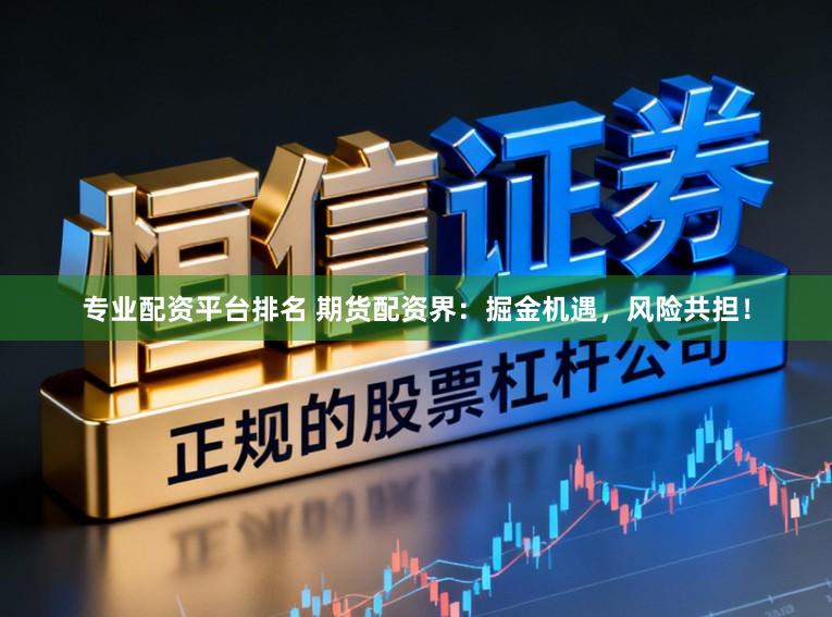 专业配资平台排名 期货配资界：掘金机遇，风险共担！