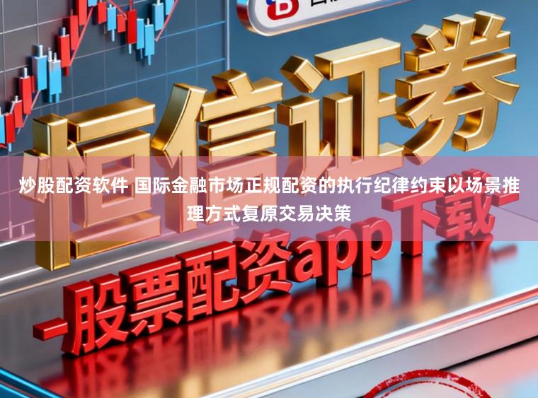 炒股配资软件 国际金融市场正规配资的执行纪律约束以场景推理方式复原交易决策