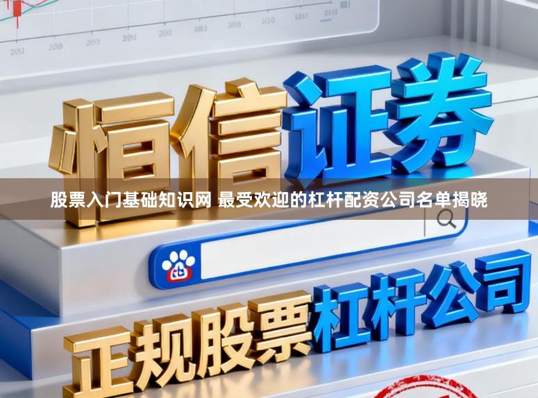 股票入门基础知识网 最受欢迎的杠杆配资公司名单揭晓