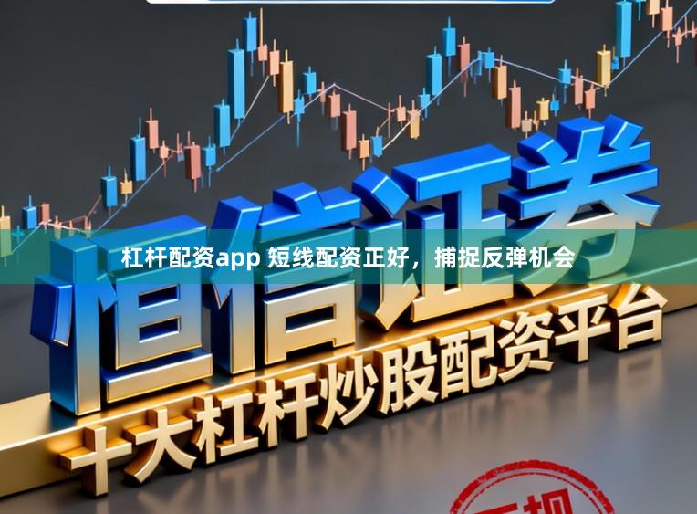 杠杆配资app 短线配资正好，捕捉反弹机会