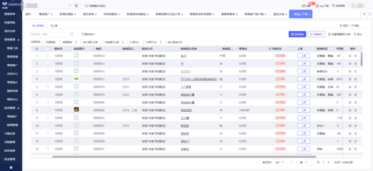 电梯项目erp管理系统